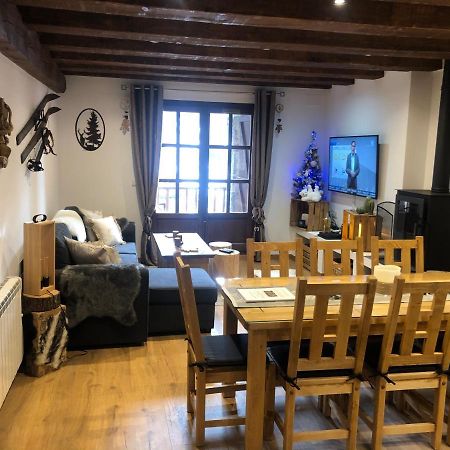 Vall del Riu - Llar dolça llar Soldeu Exterior foto